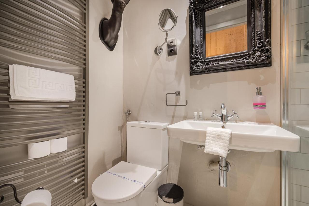 Bpr R20 Studio Home With A/C บูดาเปสต์ ภายนอก รูปภาพ