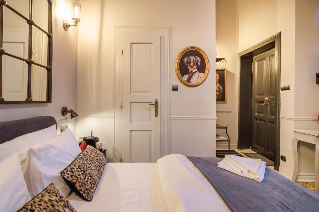Bpr R20 Studio Home With A/C บูดาเปสต์ ภายนอก รูปภาพ