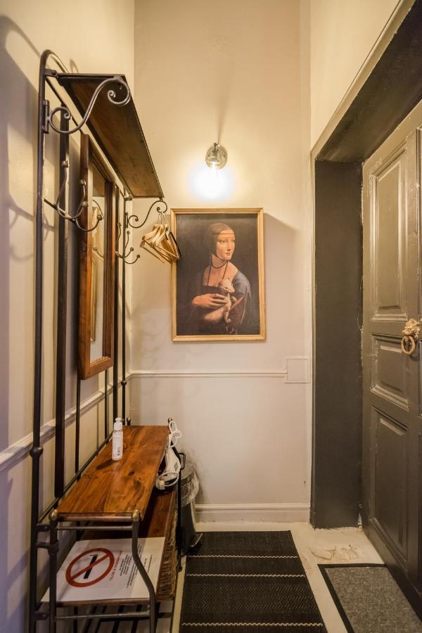 Bpr R20 Studio Home With A/C บูดาเปสต์ ภายนอก รูปภาพ